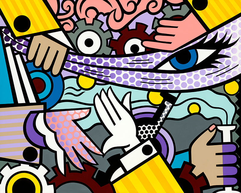 Busy Hands