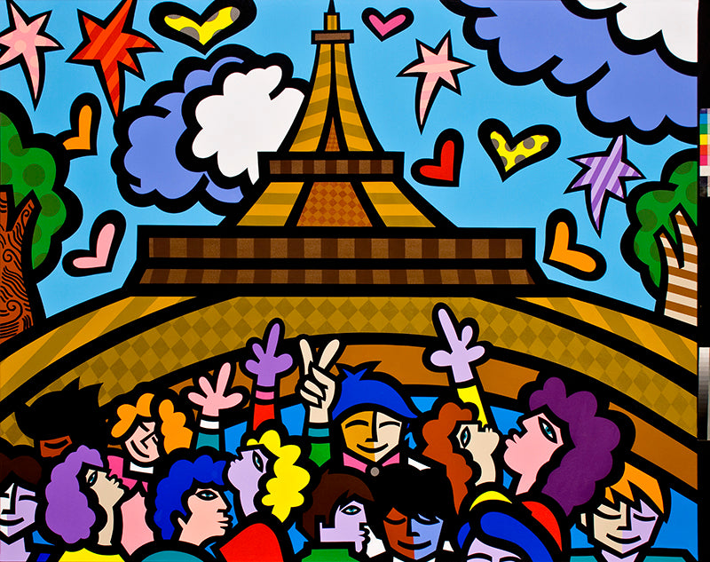 Eiffel Tower