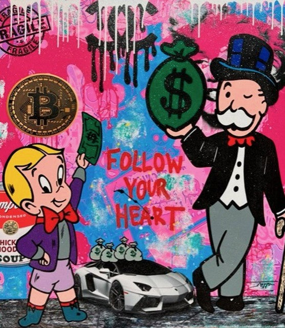 Follow Your Heart