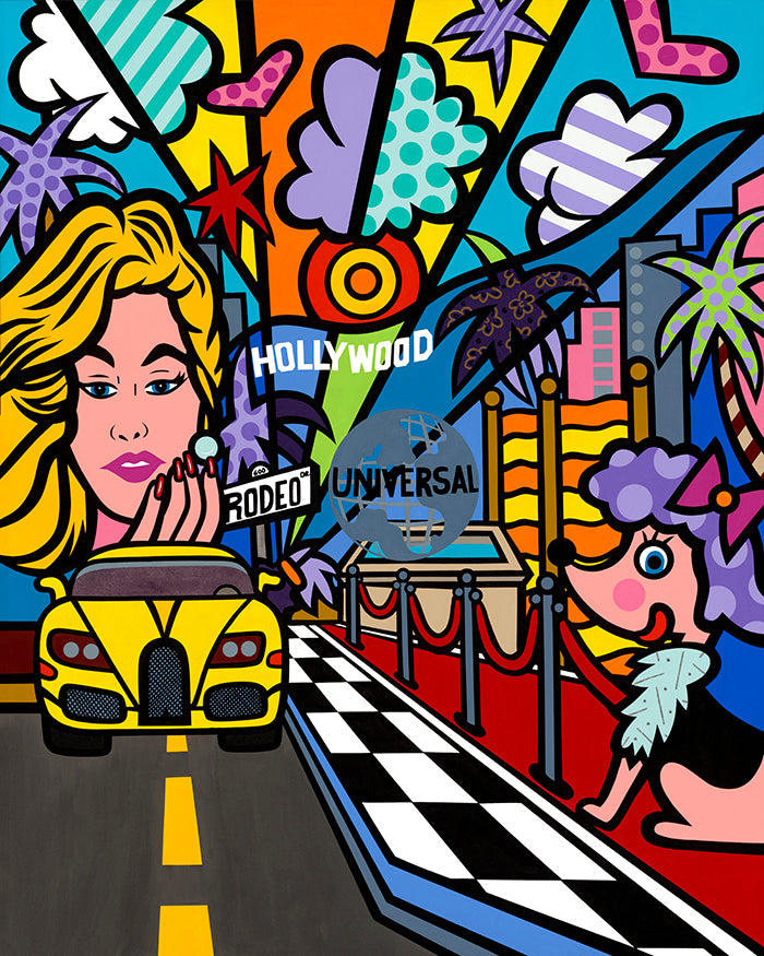 Hollywood