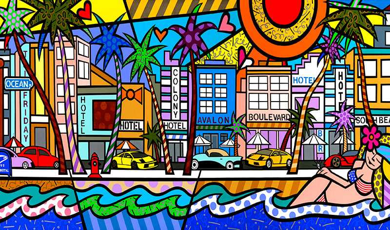 Ocean Drive