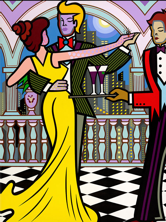 Terrace Dancer