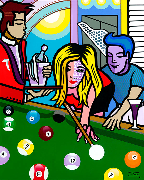Corner Pocket