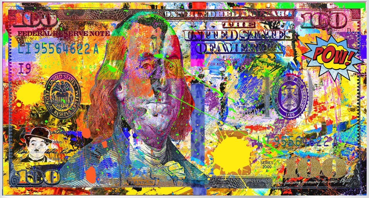 $100 Bill