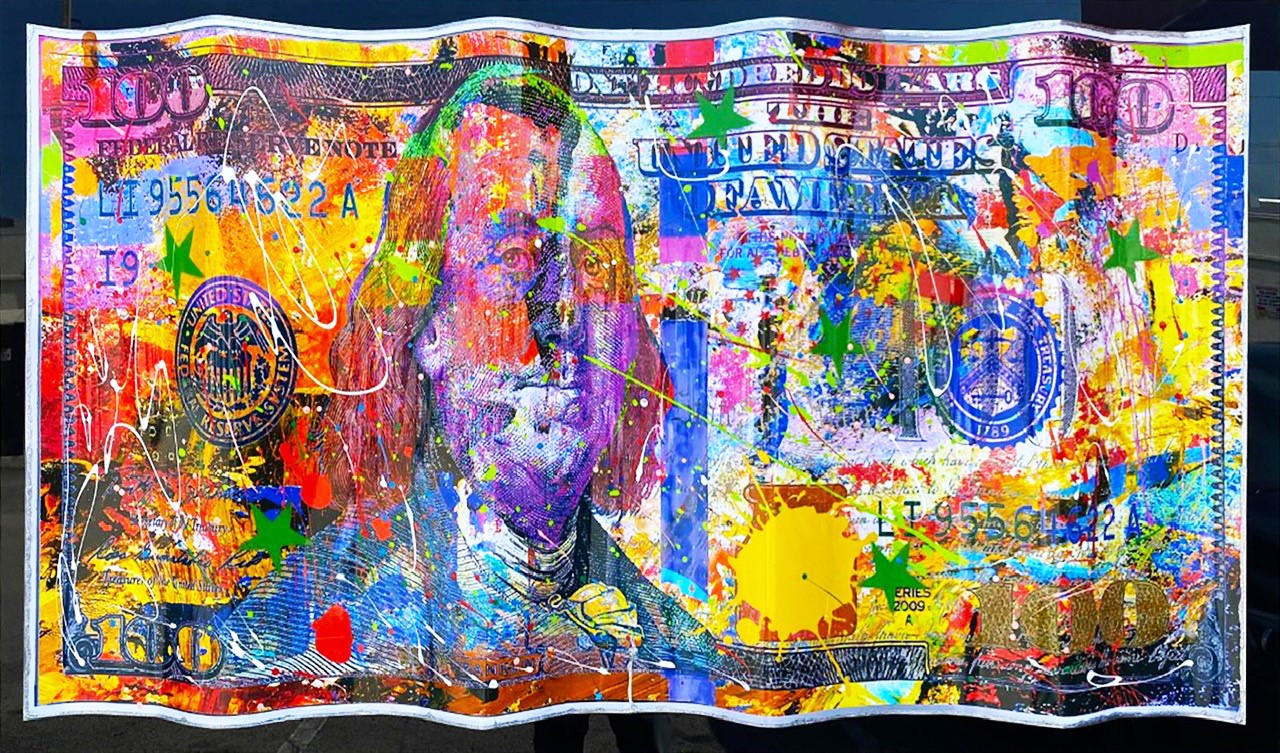 $100 Bill