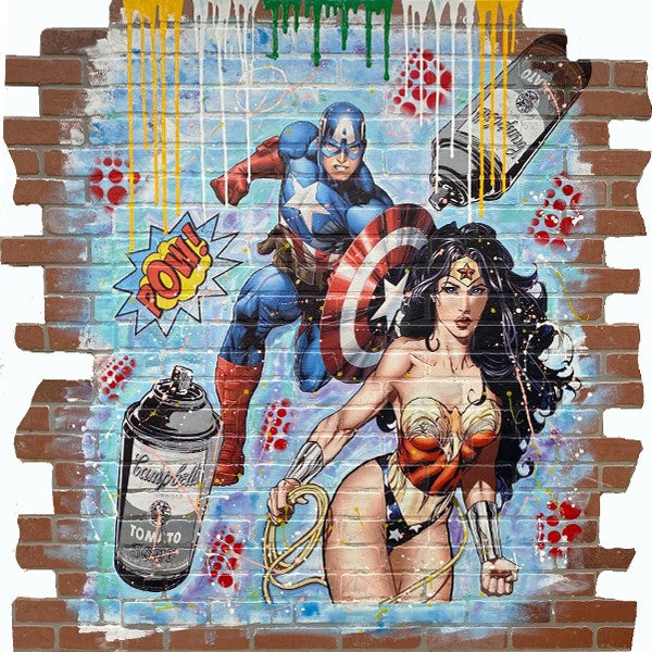 Captain America