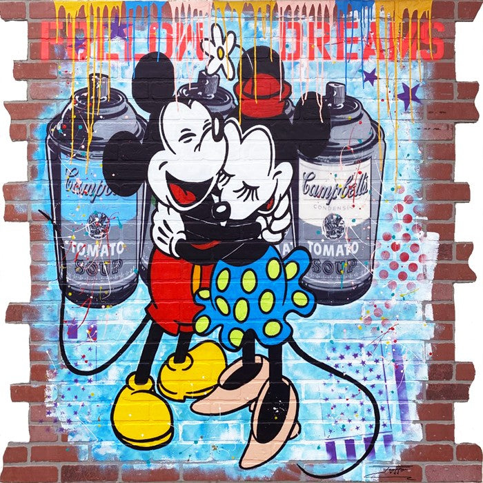Follow Your Dreams