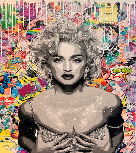 ポップアート Jozza Pop Art